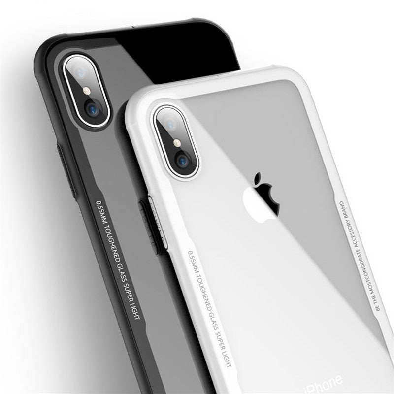 Ultra Slim iPhone Shell Case