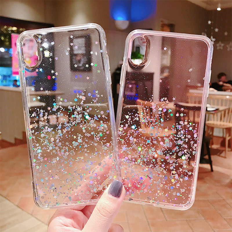 Glitter iPhone Case