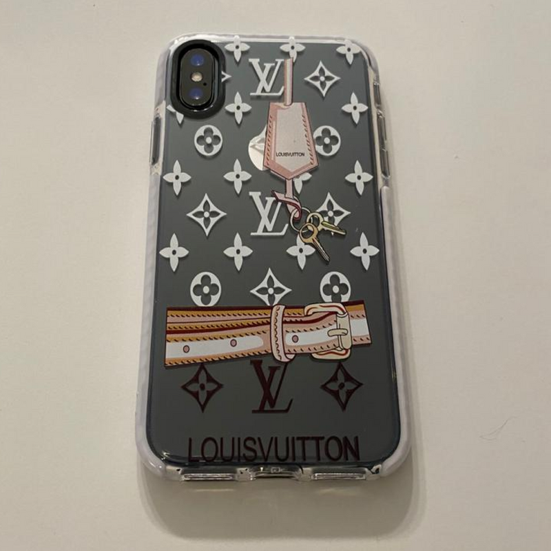 LV Decal iPhone Case